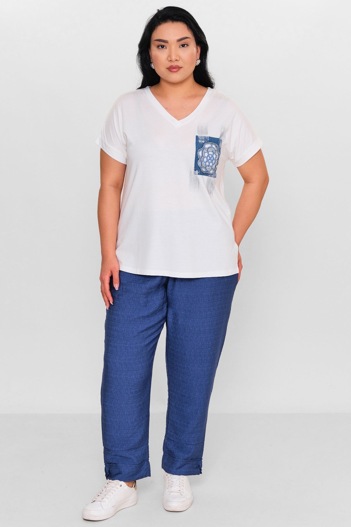 Xlife - Regular Size T-shirt (XLF26Y7031) - 8690200096143