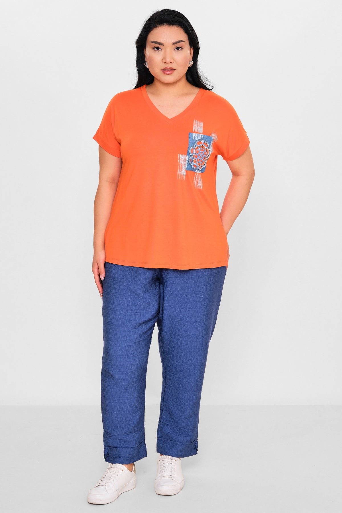 Xlife - Regular Size T-shirt (XLF26Y7031) - 8690200096150