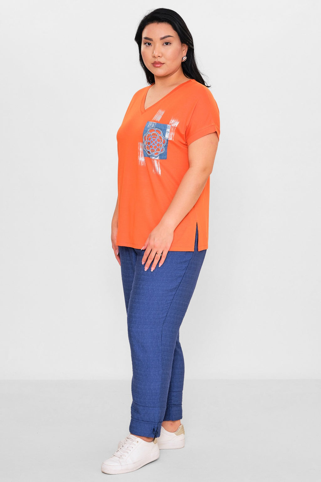 Xlife - Regular Size T-shirt (XLF26Y7031) - 8690200096150