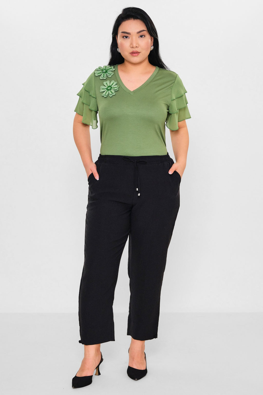 Xlife - Regular Size Trousers (XLF26Y7411) - 8690200096198