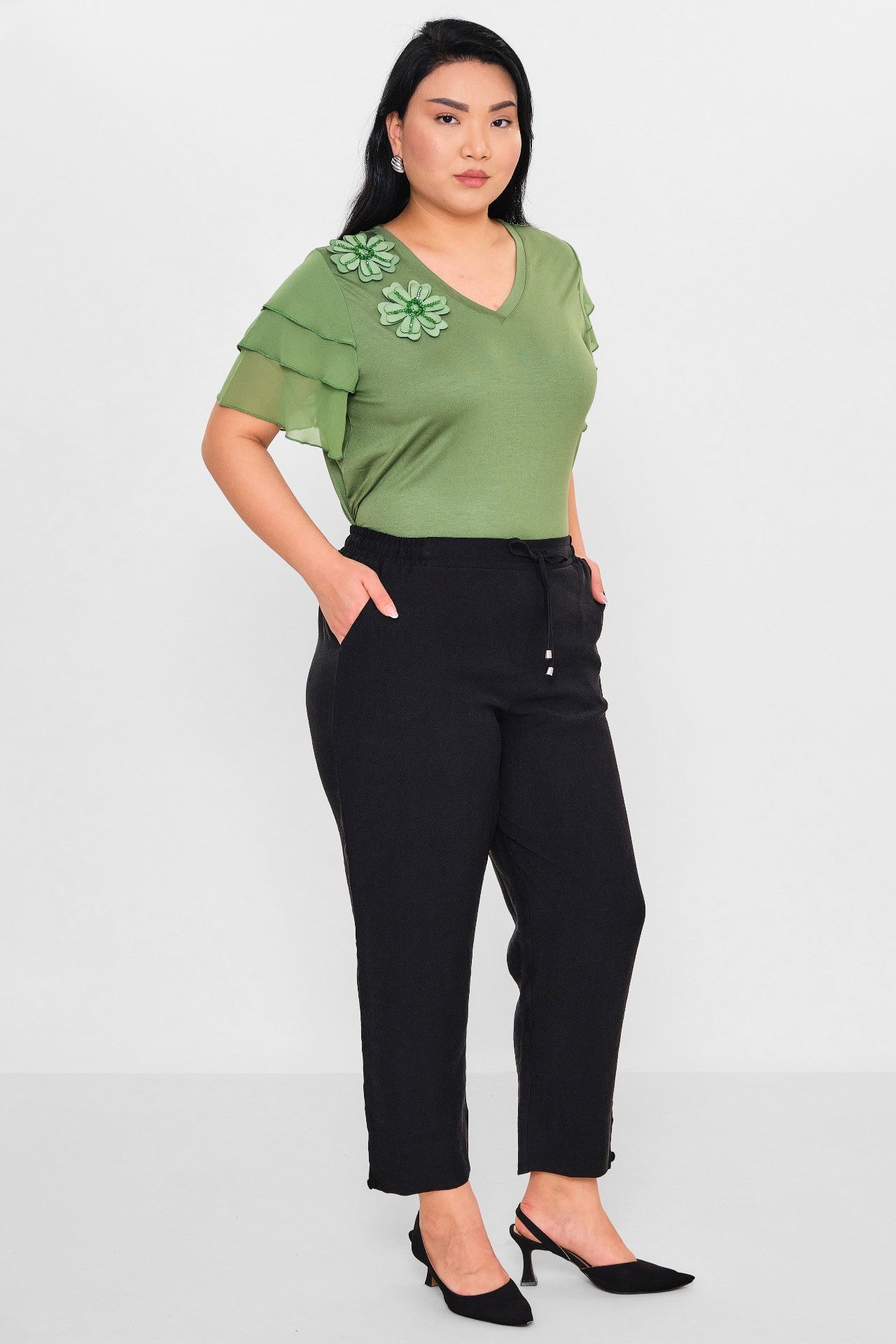 Xlife - Regular Size Trousers (XLF26Y7411) - 8690200096198
