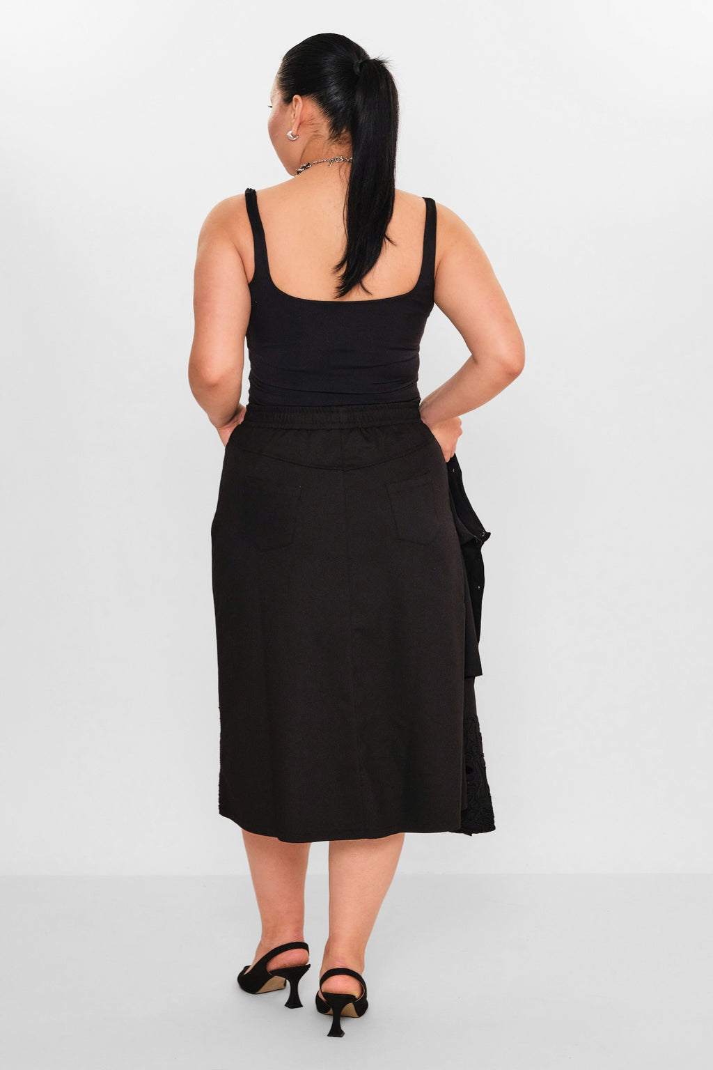 Xlife - Regular Size Skirt (XLF26Y7902) - 8690200096204