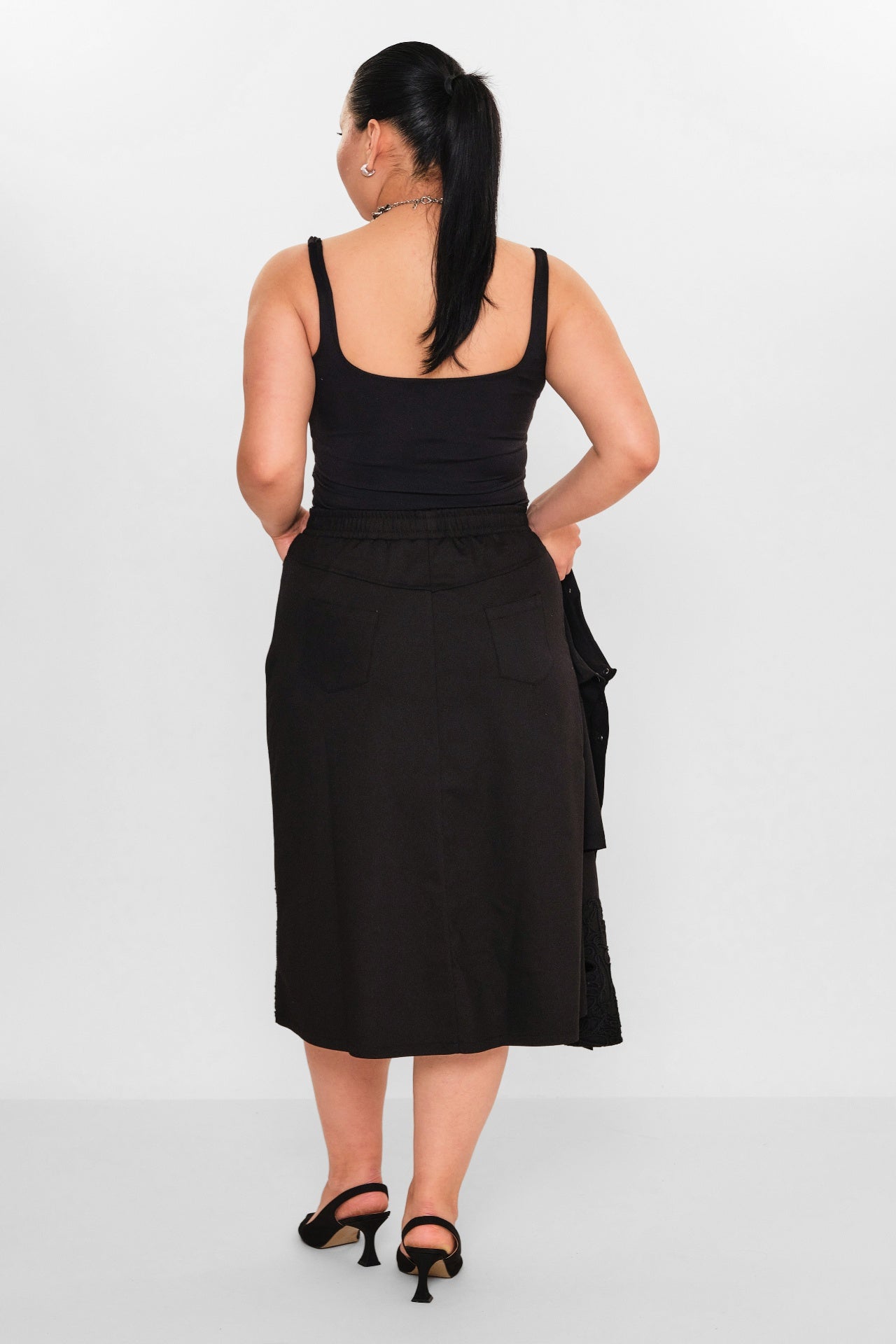 Xlife - Regular Size Skirt (XLF26Y7902) - 8690200096204