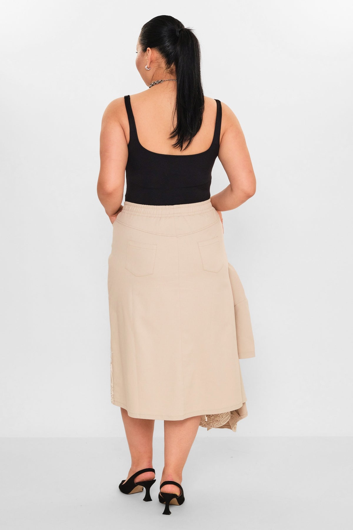 Xlife - Regular Size Skirt (XLF26Y7902) - 8690200096211
