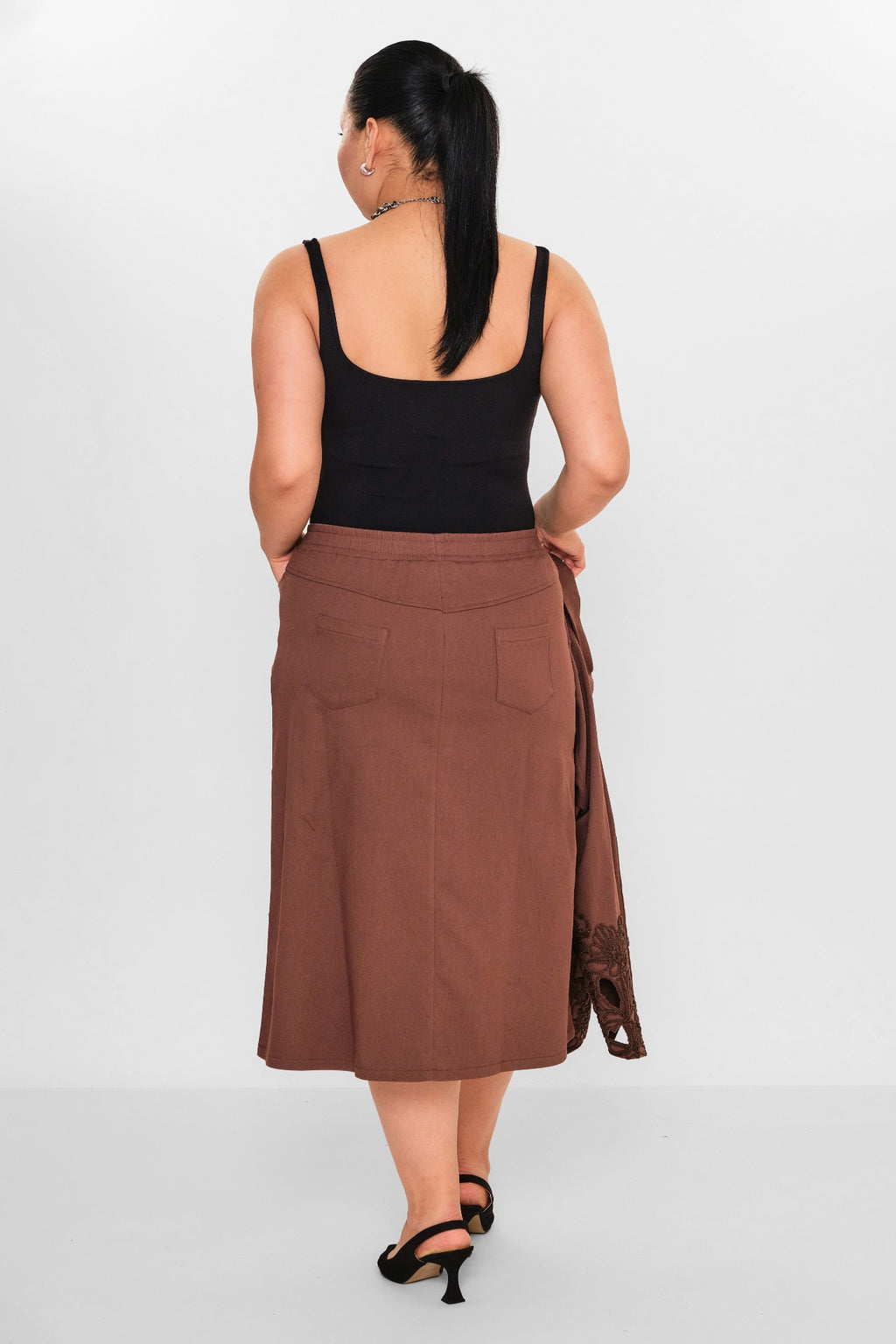 Xlife - Regular Size Skirt (XLF26Y7902) - 8690200096228