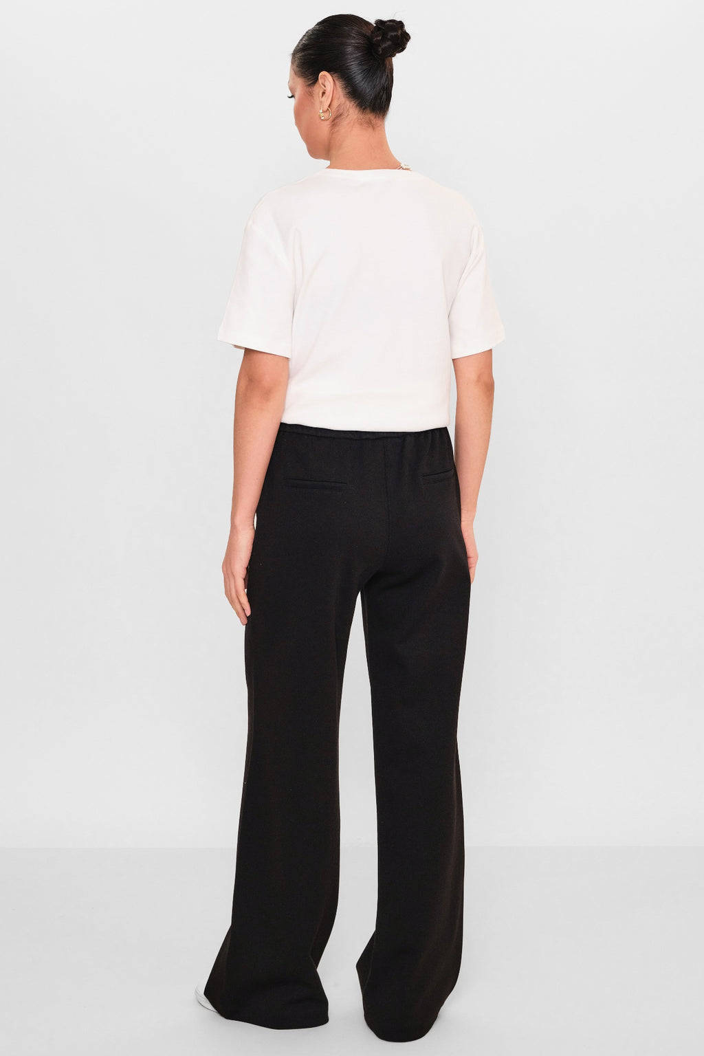 Elitline - Plus Size Trousers (ELT26Y1-03-1035) - 8690200096266