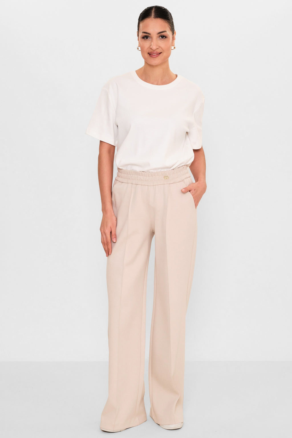 Elitline - Plus Size Trousers (ELT26Y1-03-1035) - 8690200096273