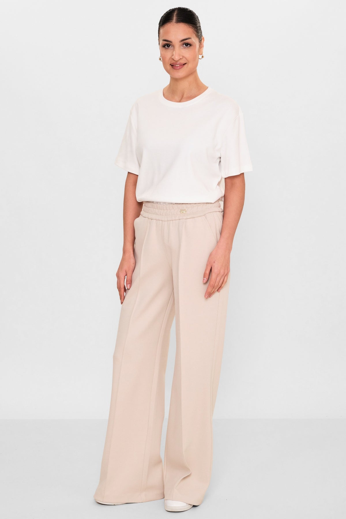 Elitline - Plus Size Trousers (ELT26Y1-03-1035) - 8690200096273