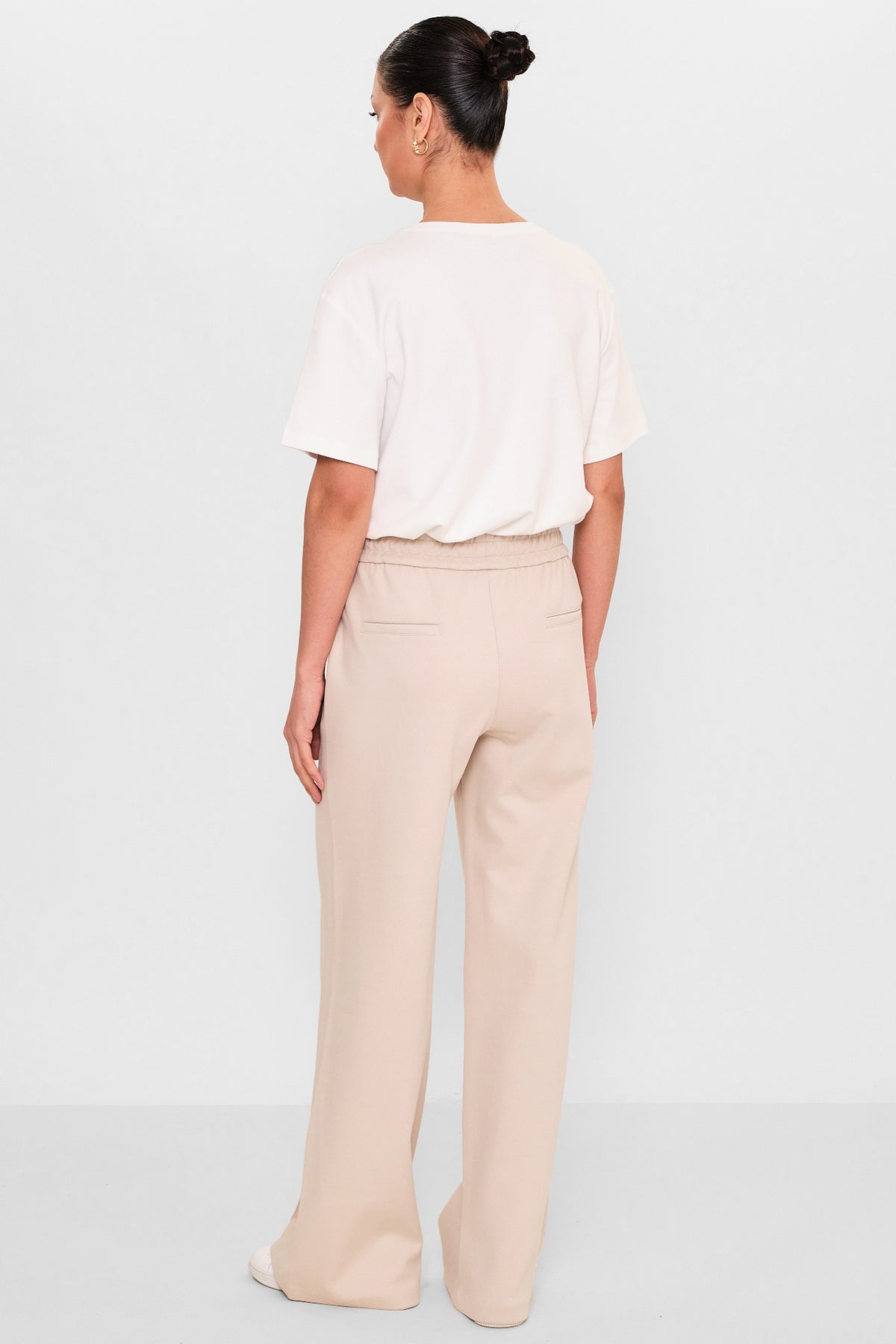 Elitline - Plus Size Trousers (ELT26Y1-03-1035) - 8690200096273