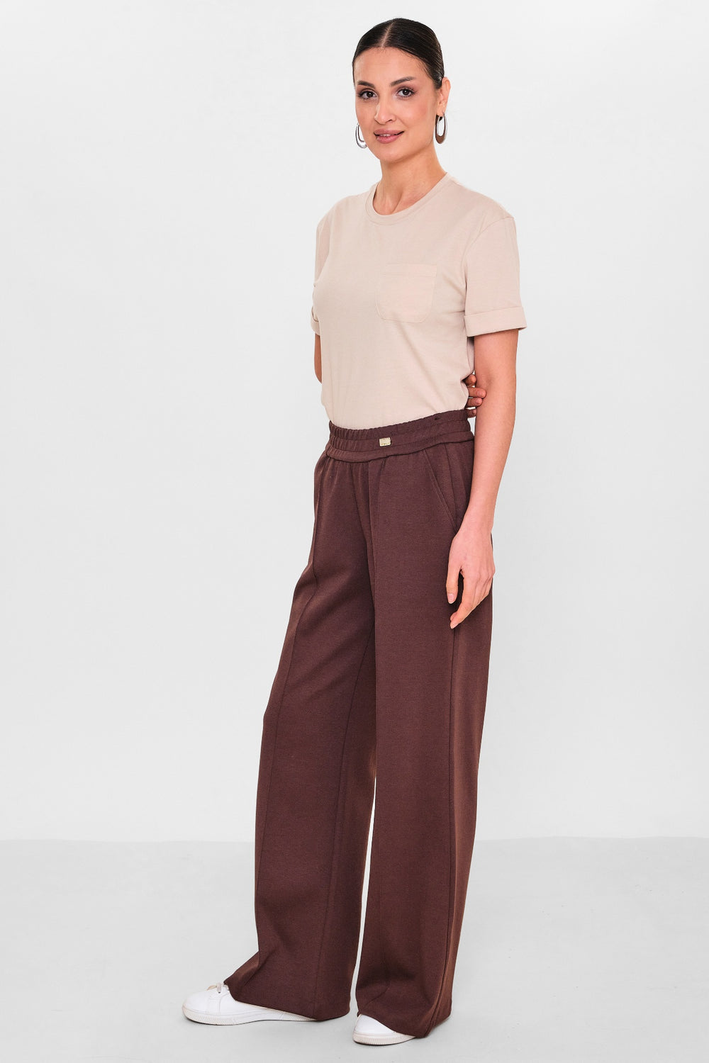 Eli̇tli̇ne - Plus Size Trousers (ELT26Y1-03-1035) - 8690200096280