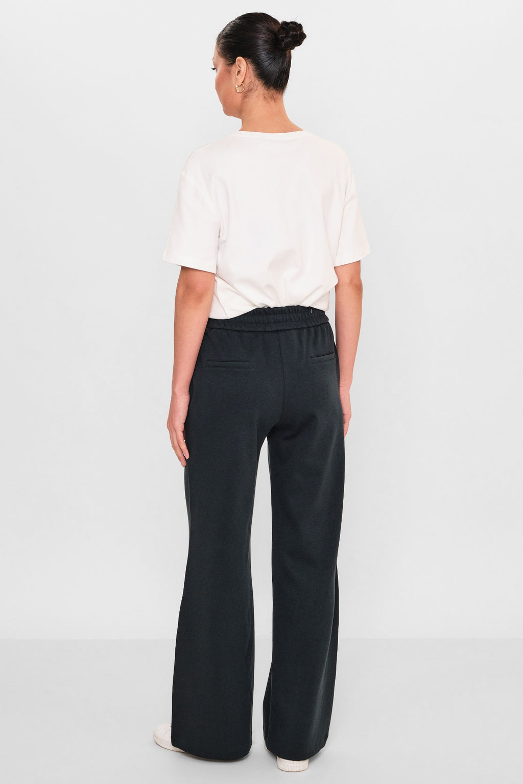 Elitline - Plus Size Trousers (ELT26Y1-03-1035) - 8690200096297