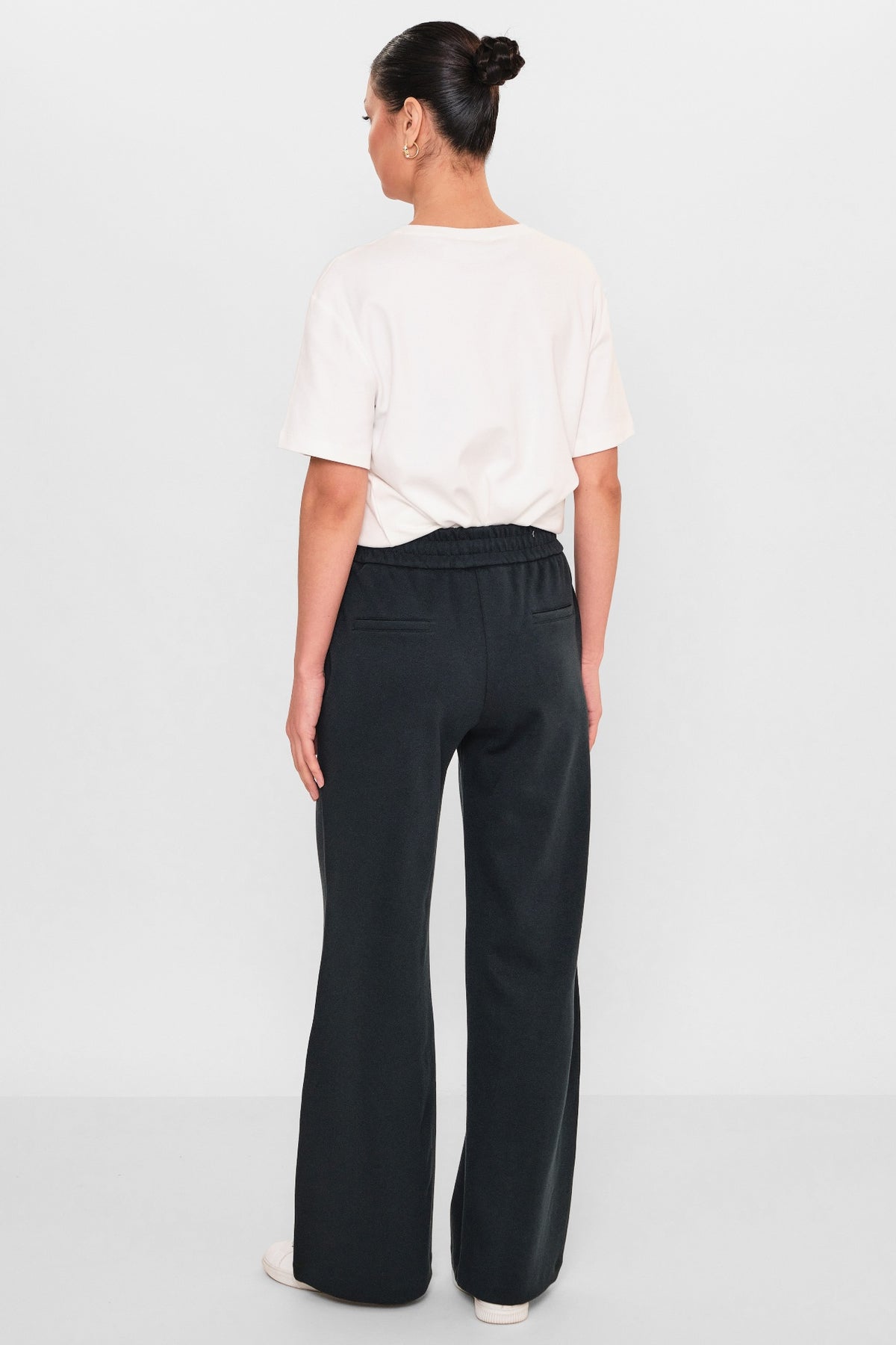 Elitline - Plus Size Trousers (ELT26Y1-03-1035) - 8690200096297