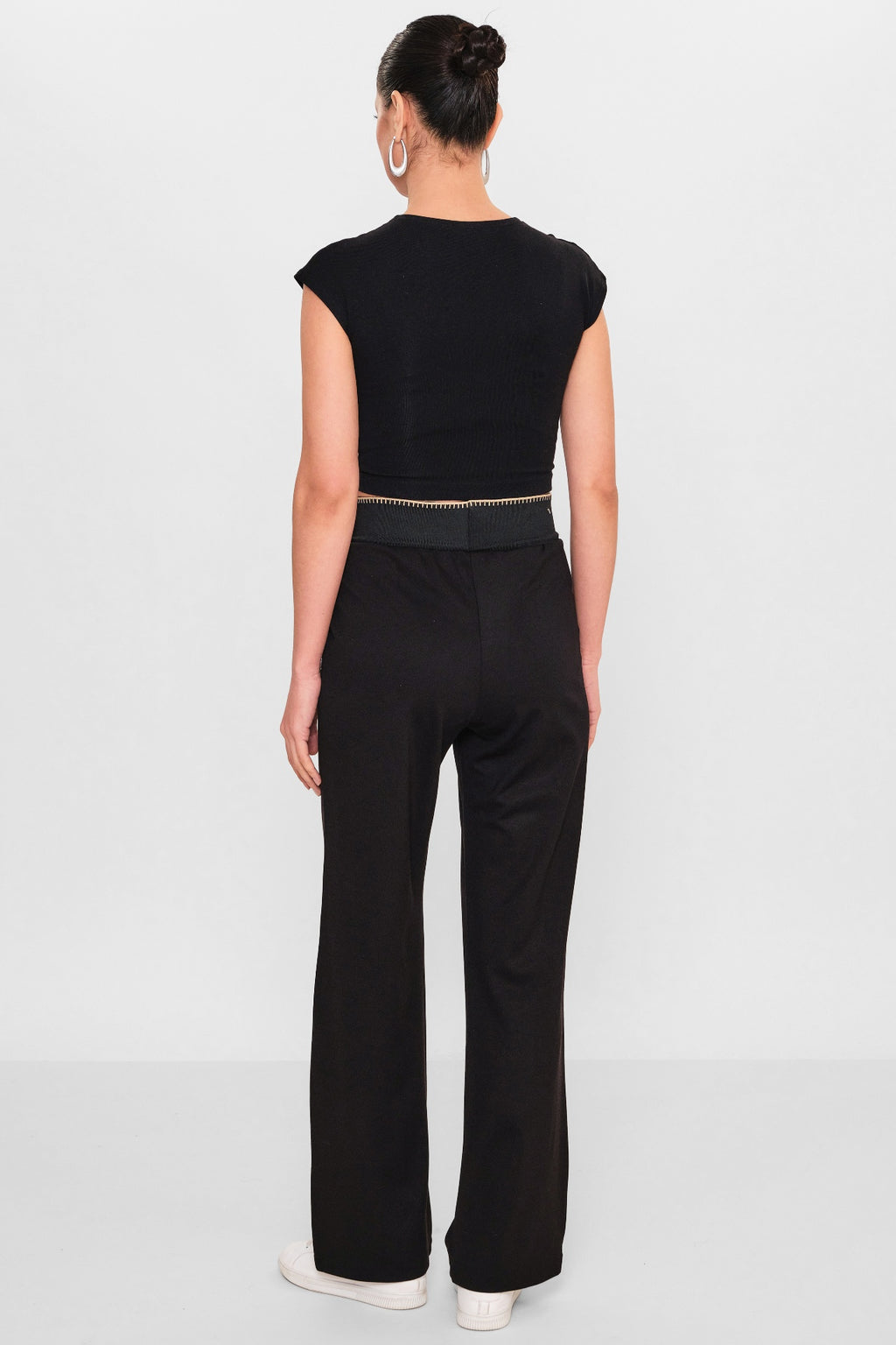 Elitline - Plus Size Trousers (ELT26Y1-24-1013) - 8690200096303