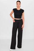 Elitline - Plus Size Trousers (ELT26Y1-24-1029) - 8690200096327