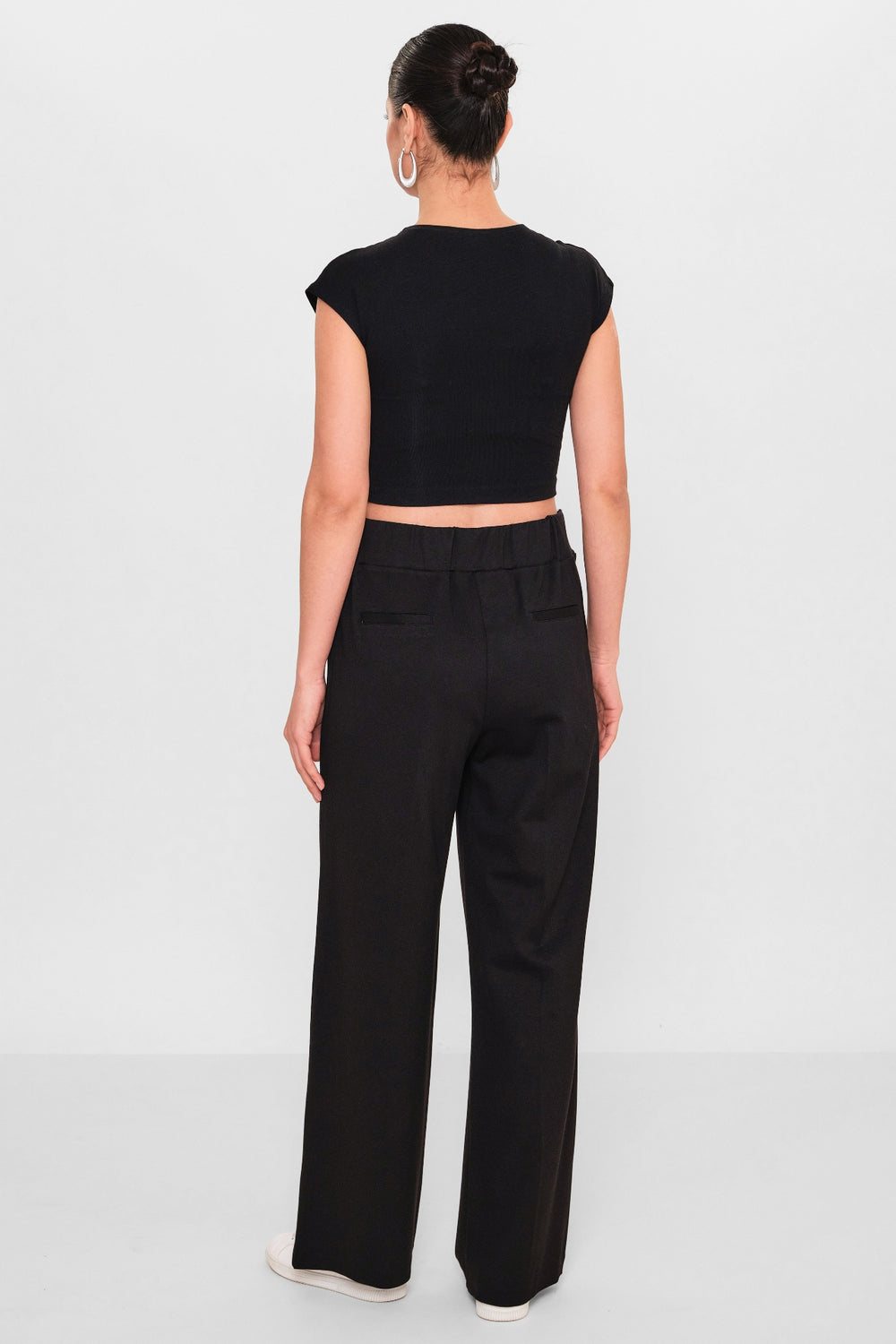 Eli̇tli̇ne - Plus Size Trousers (ELT26Y1-24-1029) - 8690200096327