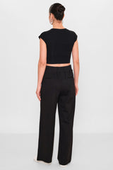 Eli̇tli̇ne - Plus Size Trousers (ELT26Y1-24-1029) - 8690200096327