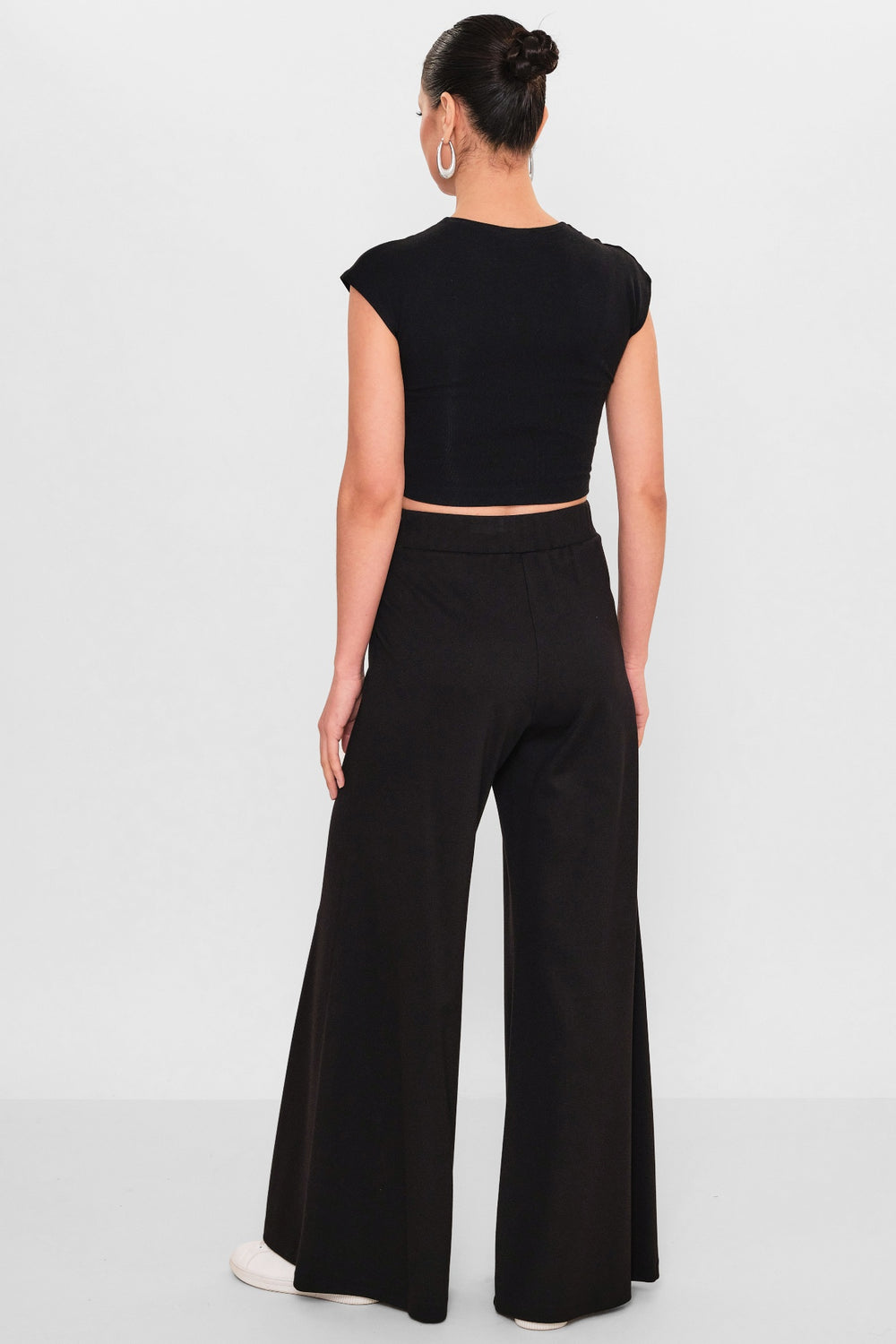Eli̇tli̇ne - Plus Size Trousers (ELT26Y1-24-1030) - 8690200096334