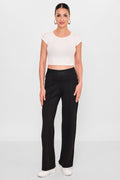Elitline - Plus Size Trousers (ELT26Y1-24-1032) - 8690200096341