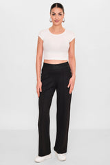 Eli̇tli̇ne - Plus Size Trousers (ELT26Y1-24-1032) - 8690200096341