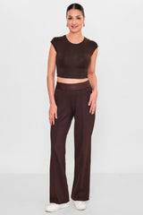 Eli̇tli̇ne - Plus Size Trousers (ELT26Y1-24-1032) - 8690200096358