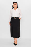 Elitline - Plus Size Skirt (ELT26Y2-33-3016) - 8690200096433