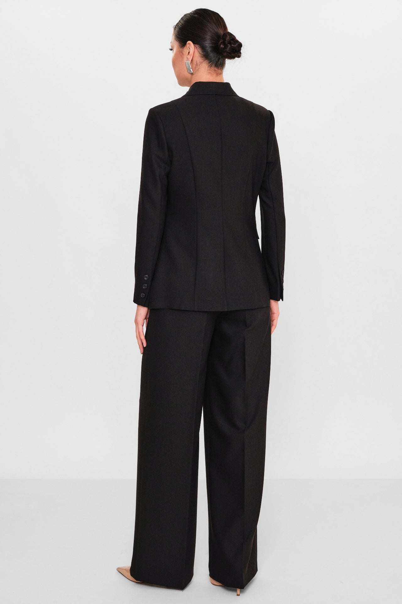 Eli̇tli̇ne - Plus Size Suit (ELT26Y4-33-2007) - 8690200096457