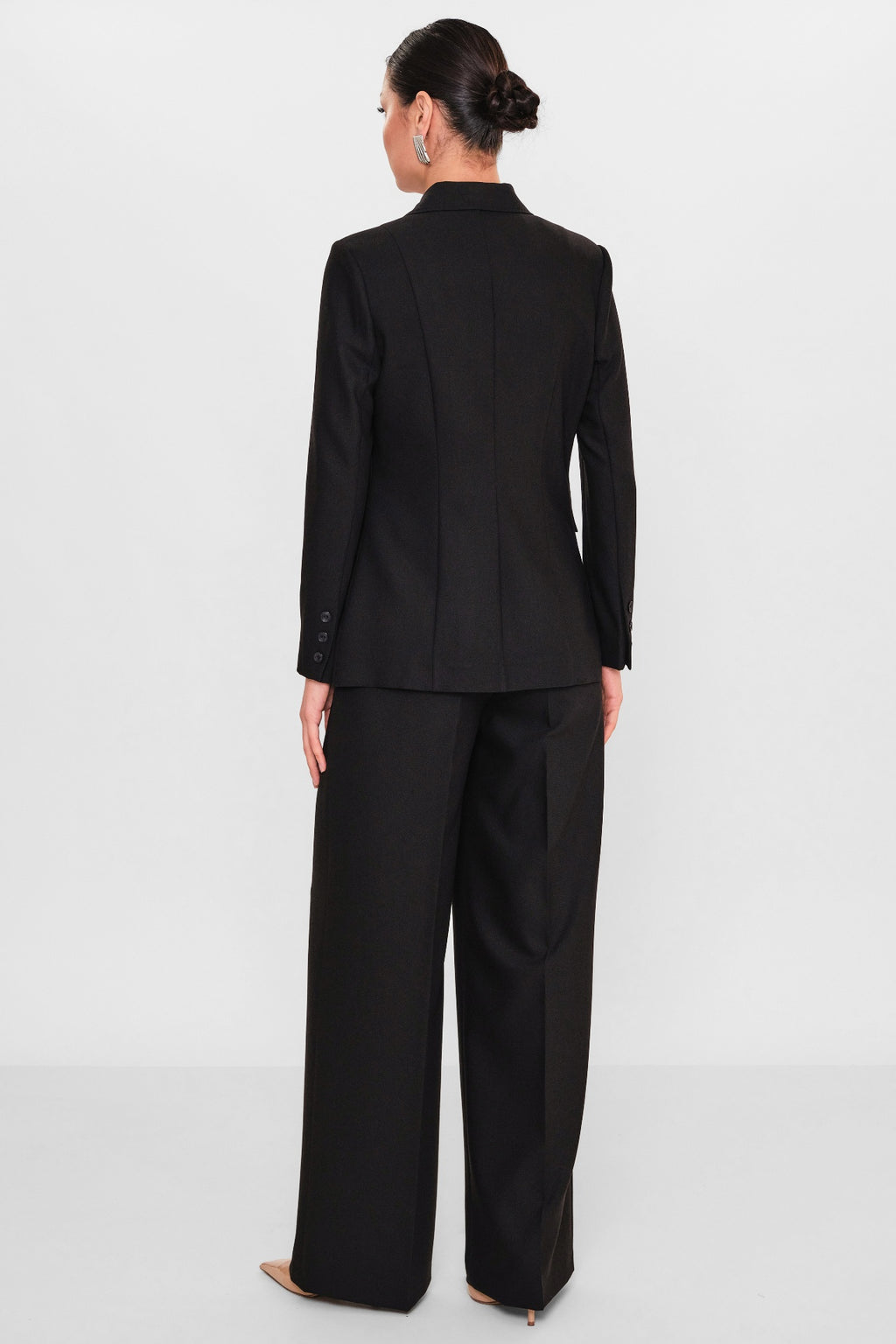 Elitline - Plus Size Suit (ELT26Y4-33-2007) - 8690200096457