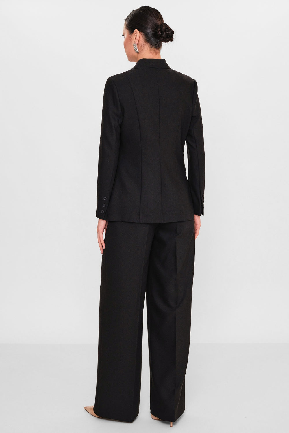 Eli̇tli̇ne - Plus Size Suit (ELT26Y4-33-2007) - 8690200096457