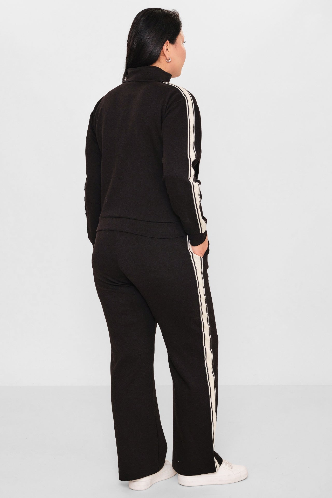 Eli̇tli̇ne - Plus Size Suit (ELT26Y7-03-4001) - 8690200096570
