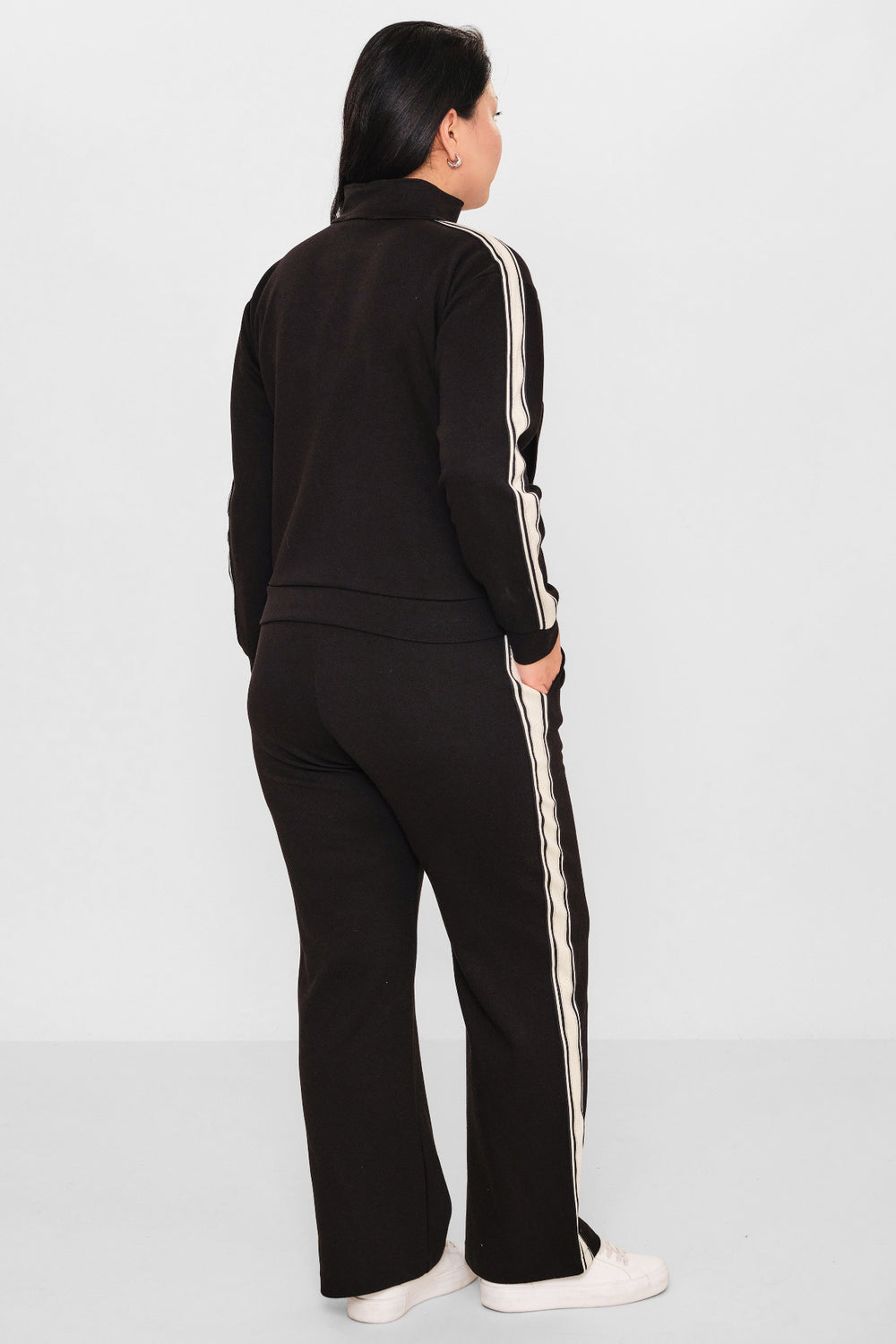 Eli̇tli̇ne - Plus Size Suit (ELT26Y7-03-4001) - 8690200096570