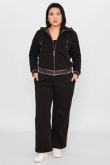 Eli̇tli̇ne - Plus Size Suit (ELT26Y7-03-4023) - 8690200096631