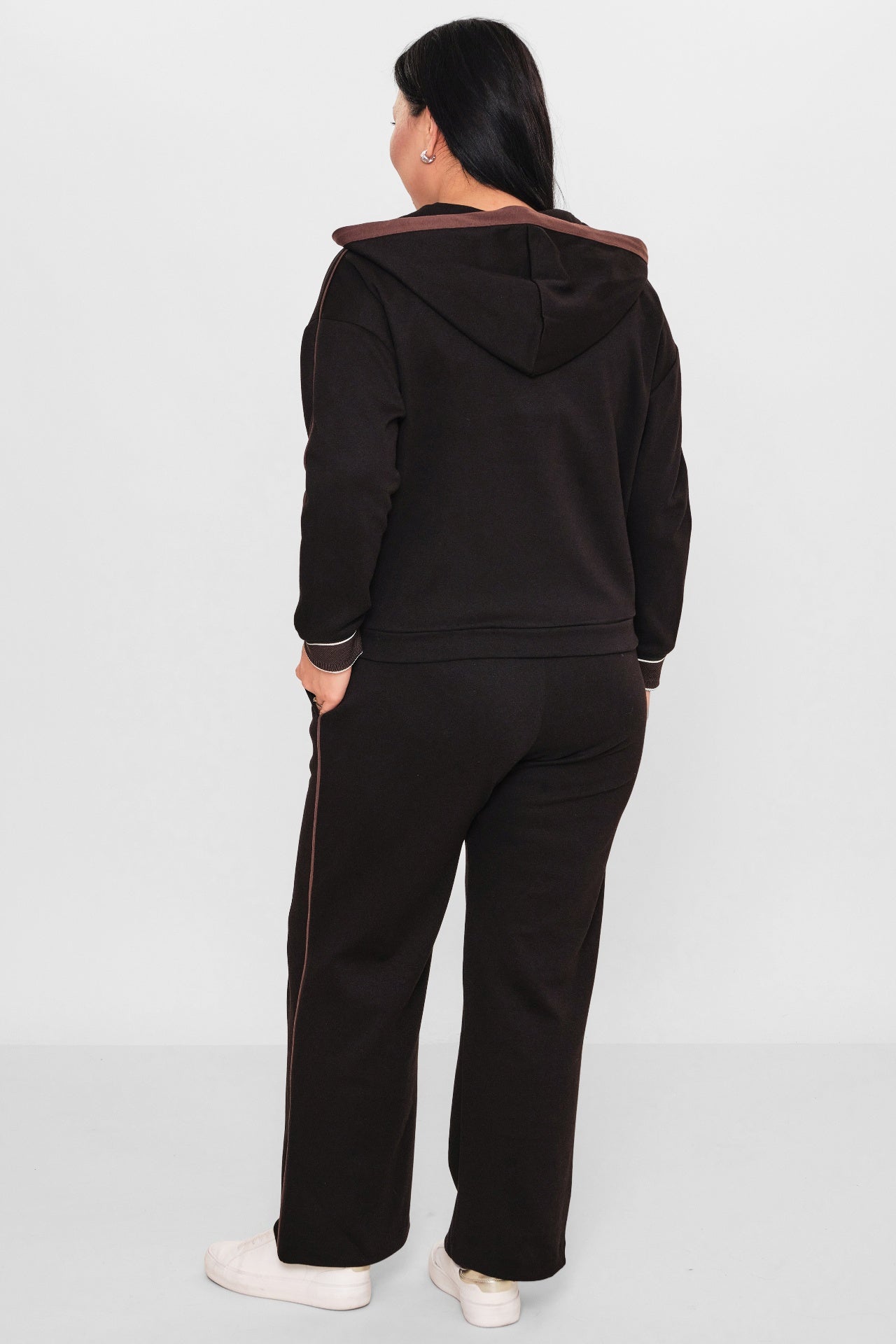 Eli̇tli̇ne - Plus Size Suit (ELT26Y7-03-4023) - 8690200096631