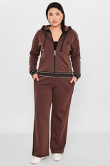 Eli̇tli̇ne - Plus Size Suit (ELT26Y7-03-4023) - 8690200096648