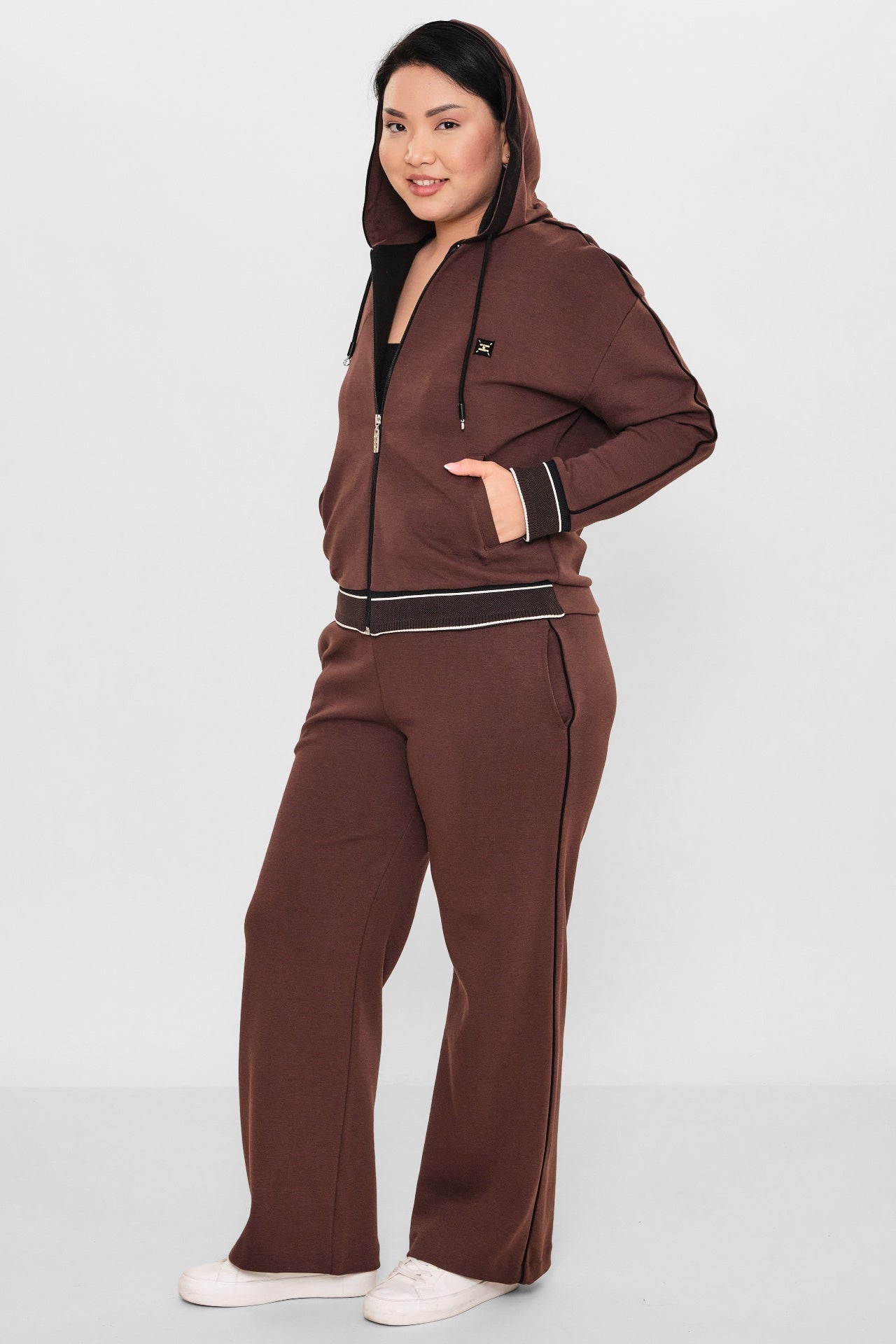 Eli̇tli̇ne - Plus Size Suit (ELT26Y7-03-4023) - 8690200096648