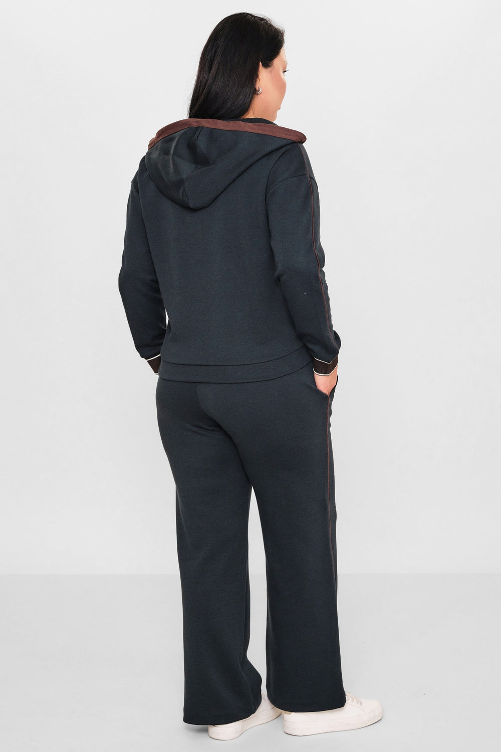 Eli̇tli̇ne - Plus Size Suit (ELT26Y7-03-4023) - 8690200096655