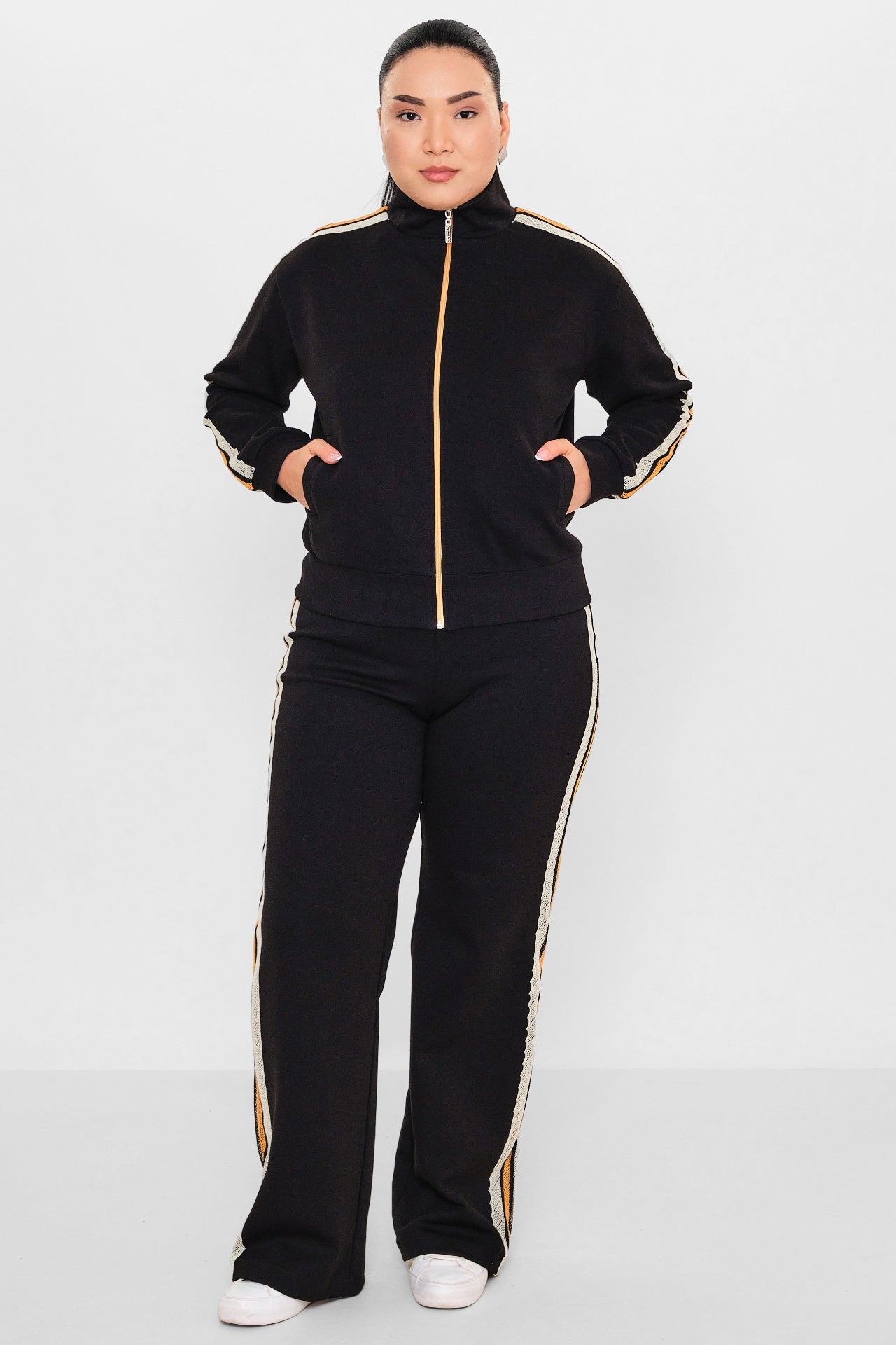 Eli̇tli̇ne - Plus Size Suit (ELT26Y7-03-4032) - 8690200096662