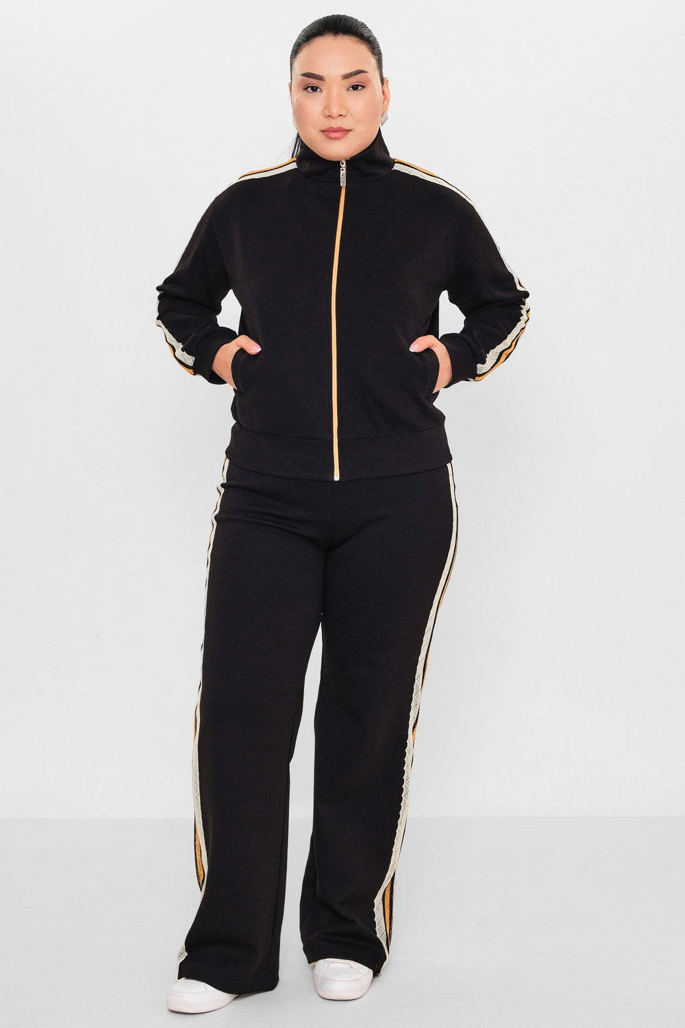 Eli̇tli̇ne - Plus Size Suit (ELT26Y7-03-4032) - 8690200096662