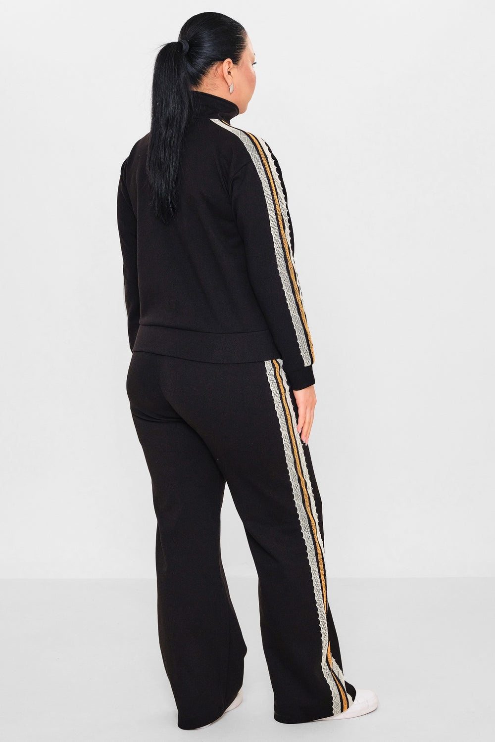 Eli̇tli̇ne - Plus Size Suit (ELT26Y7-03-4032) - 8690200096662
