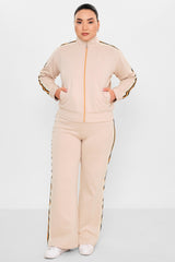 Eli̇tli̇ne - Plus Size Suit (ELT26Y7-03-4032) - 8690200096679