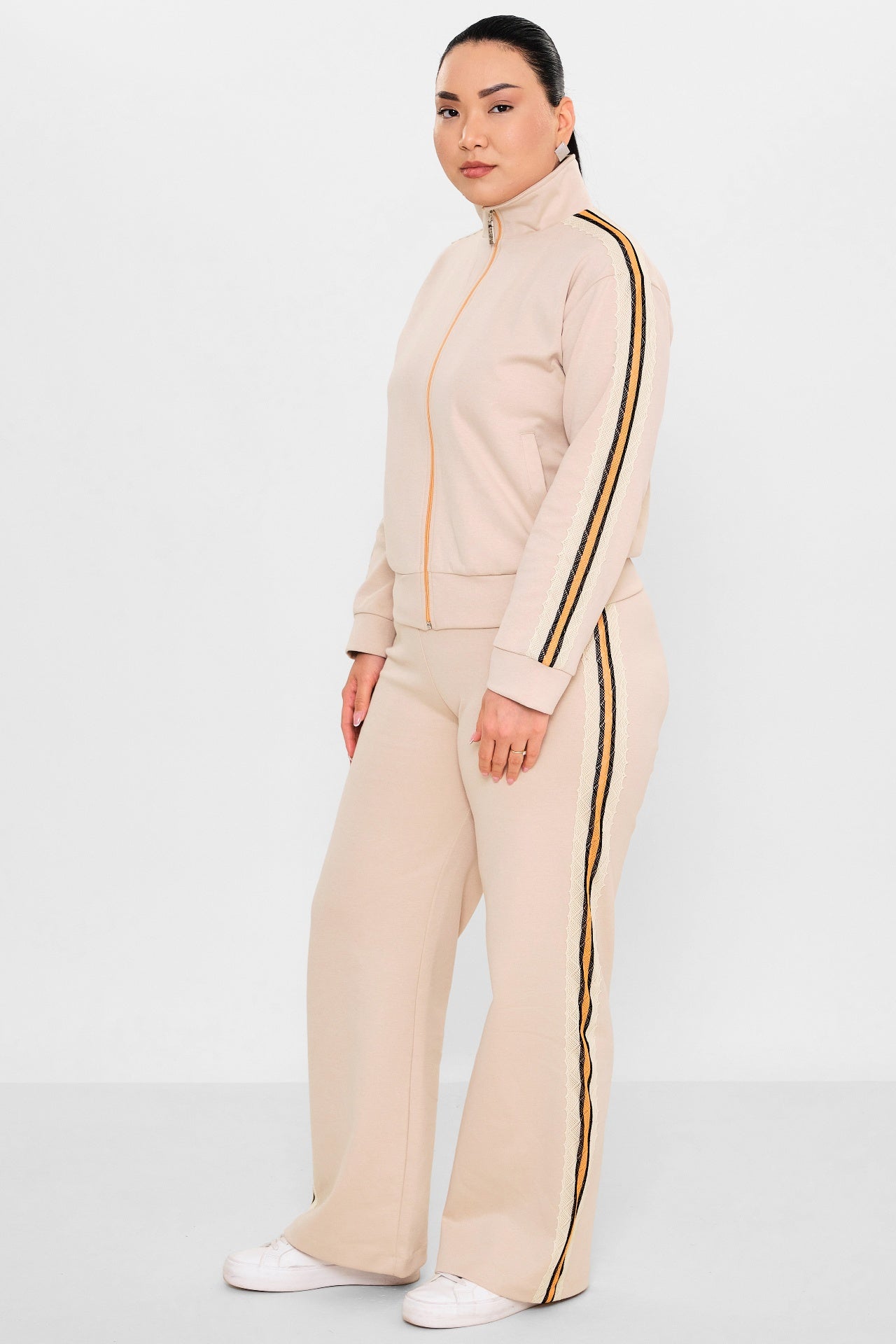 Eli̇tli̇ne - Plus Size Suit (ELT26Y7-03-4032) - 8690200096679