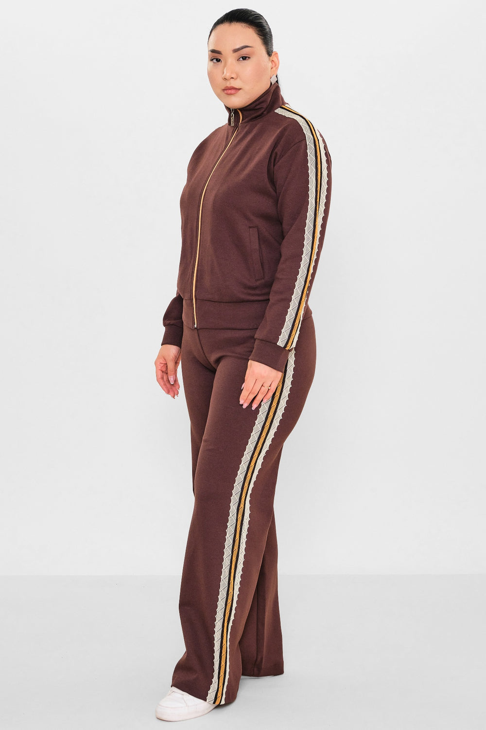 Eli̇tli̇ne - Plus Size Suit (ELT26Y7-03-4032) - 8690200096686