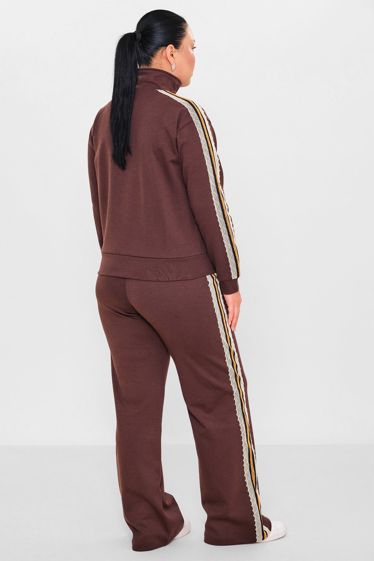 Eli̇tli̇ne - Plus Size Suit (ELT26Y7-03-4032) - 8690200096686