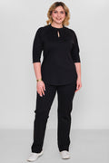 Elitline - Plus Size Suit (ELT26Y7-24-4039) - 8690200096723