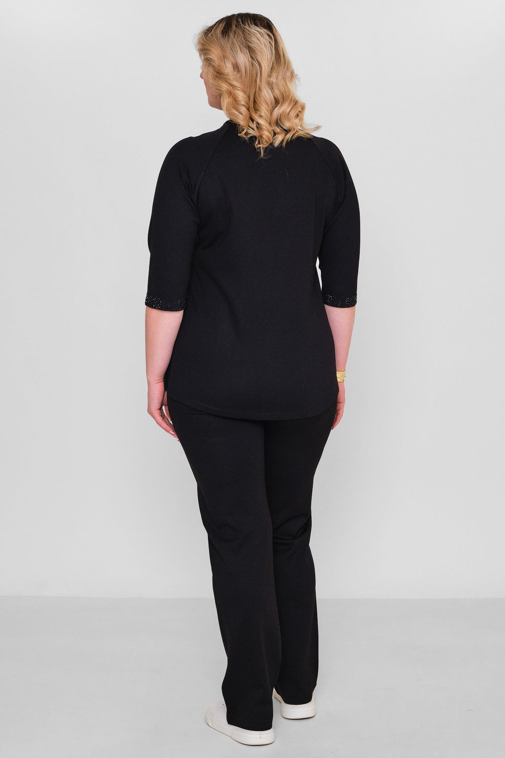 Elitline - Plus Size Suit (ELT26Y7-24-4039) - 8690200096723