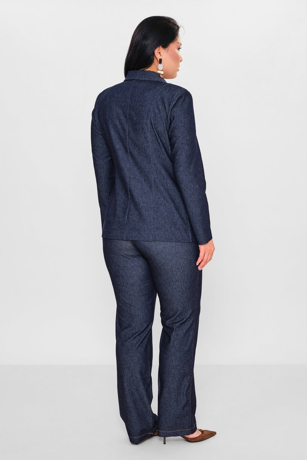 Elitline - Plus Size Suit (ELT26Y7-34-4041)