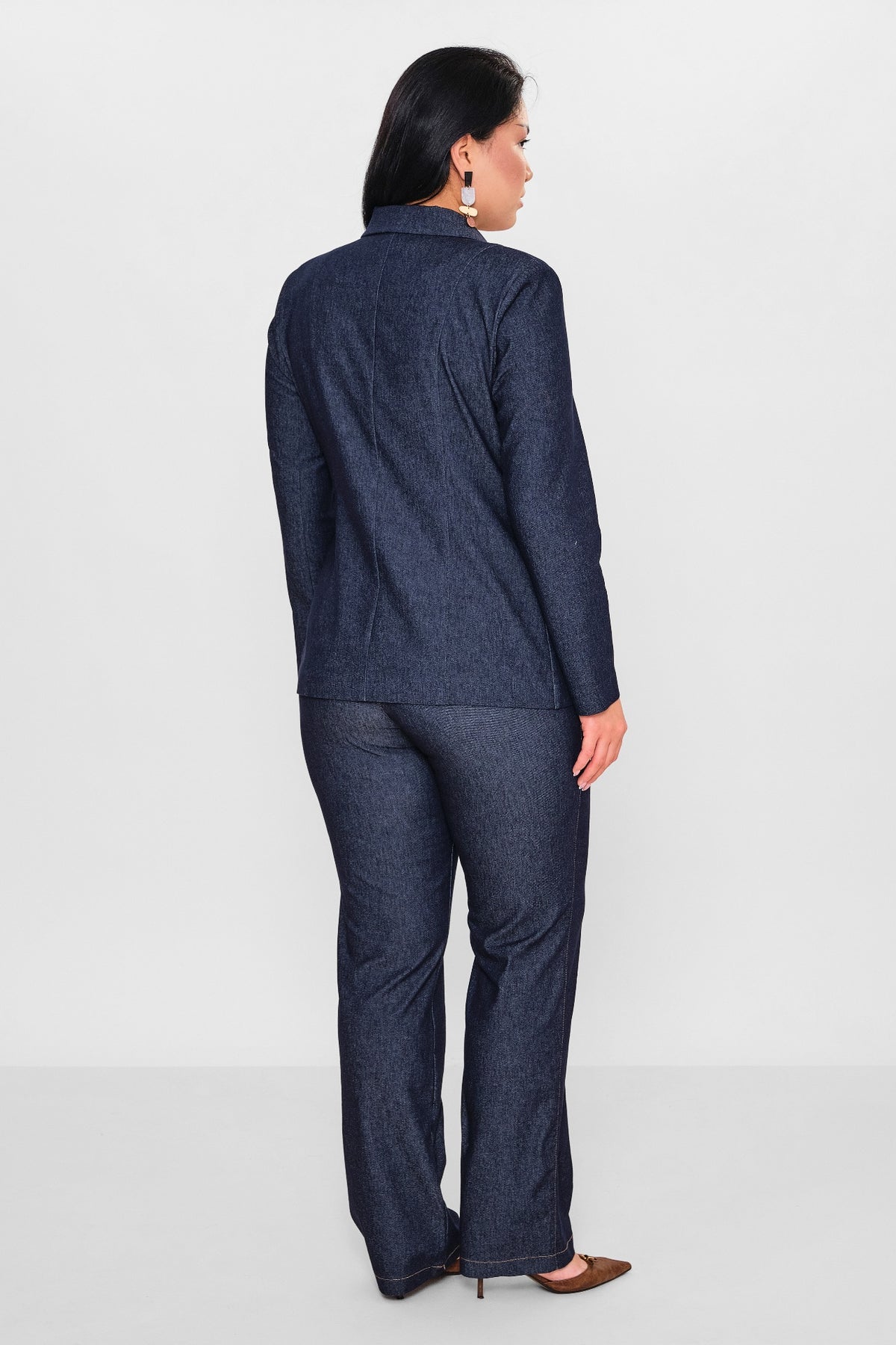 Elitline - Plus Size Suit (ELT26Y7-34-4041)