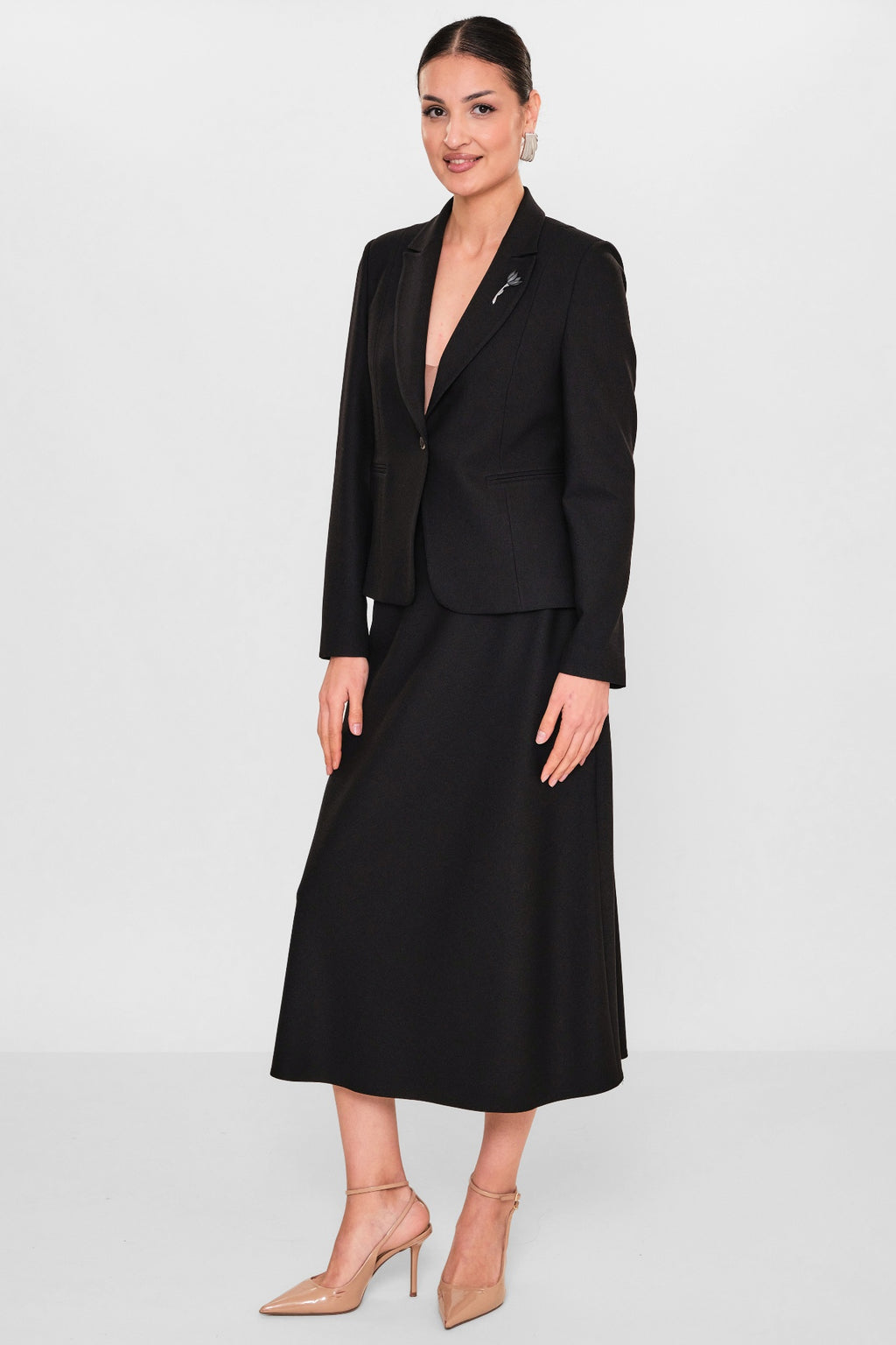 Elitline - Plus Size Suit (ELT26Y4-33-2005) - 8690200096808