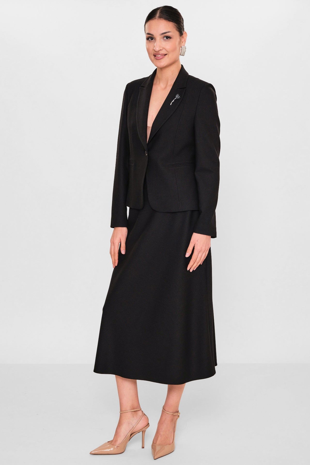 Elitline - Plus Size Suit (ELT26Y4-33-2005) - 8690200096808