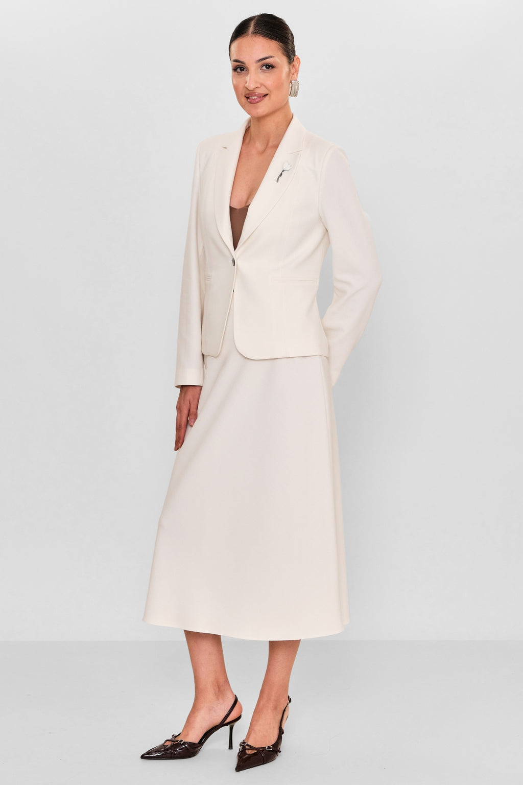 Elitline - Plus Size Suit (ELT26Y4-33-2005) - 8690200096815