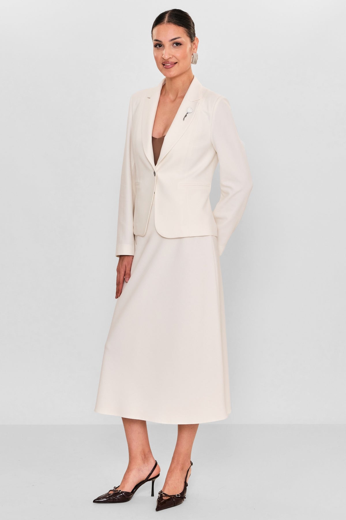 Elitline - Plus Size Suit (ELT26Y4-33-2005) - 8690200096815